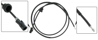 Náhon tachometru OE/LHD - Typ 25 (1981 » 92)