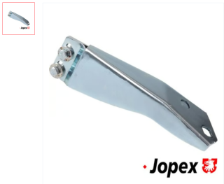 Držák turbodmychadla/1.6TD - Typ 25 (1984 » 92)