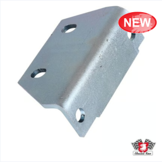 Deska výfuku opěrná/L - Typ 25 (1984 » 92)