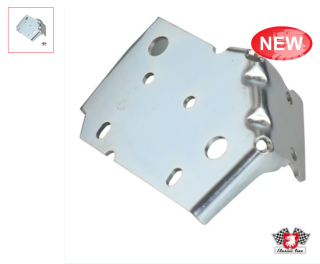 Držák výfuku/L - Typ 25 (1984 » 92)