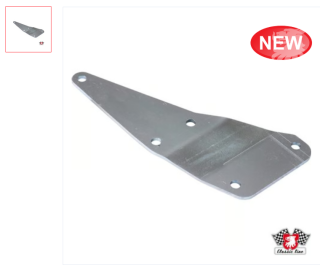 Držák výfuku/P - Typ 25 (1981 » 92)