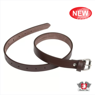 Pásek rezervního kola/hnědý - Porsche 356 (1950 » 65)