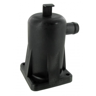 Hrdlo odvzdušnění motoru - Typ 25 CT/CZ motory (1979 » 84)