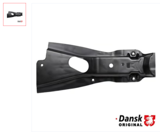 Držák nárazníku/přední P - Porsche 911 (1973 » 89)