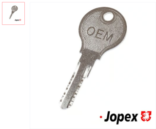 Klíč/profil SG - Typ 1/14 (1952 » 67)