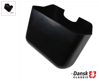 Schránka/černá - Porsche 911/912 (1963 » 73)