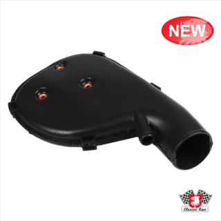 Sání vzduchu - Typ 25 WBX motor/DG (1982 » 92)