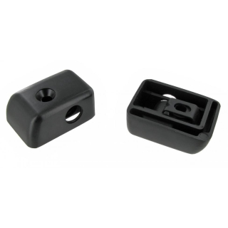 Držáky sluneční clony/metal - VW 181 (1969 » 79)