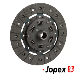 Lamela spojky/200mm - Typ 1/3 motory (1962 »)