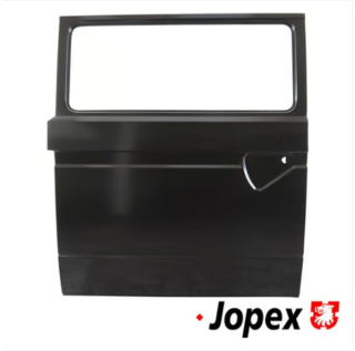 Dveře posuvné/komplet P - Typ 25 (1983 » 84)