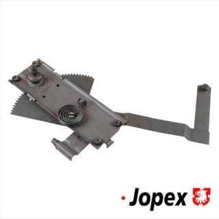 Regulace stahování skla dveří/P - Typ 14 (1967 » 74)