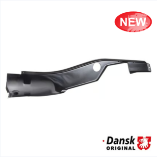 Panel boční/motorový prostor/L - Porsche 914 (1969 » 76)