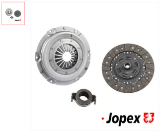 Spojka 215mm/kit - Typ 1/2/4/CT/CZ/WBX motory (» 1983)