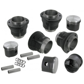 Písty/válce/kit - Typ 1 motor (64/90/87x83mm)