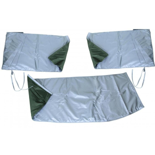 Termoclona/čelní/boční okna - Typ 2 (1967 » 79)