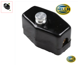 Blok pojistkový - Typ (univerzál)