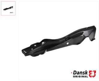 Nosník nádrže paliva/P - Porsche 911 (1963 » 68)