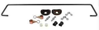 Stabilizátor zadní/kit - Porsche 911/9122 (1968 » 73)