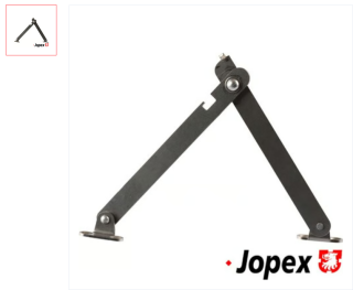 Podpěra/dvířka kuchyně  - Typ 4/25 (1984 » 03)