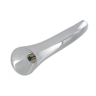 Klika dveří chrom/vnitřní L/P - Typ 2 De-luxe (1963 » 65)