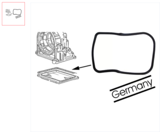 Těsnění/převodovka aut. - Typ 2/25/Golf/Jetta/Scirocco (1967 » 92)