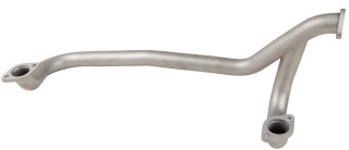 Potrubí výfuku S/S střed 1.9/2.1 DH/DJ - Typ 25 (1983 » 85)