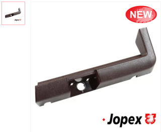 Držák sytiče hnědý/start/palubní deska - Typ 25 (1985 » 92)