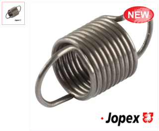 Pružina pístu/uzávěrka předního diferenciálu - Typ 25 Syncro (1984 » 92)