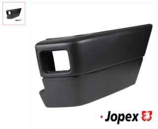 Kryt nárazníku/zadní P - Typ 4 (1990 » 96)