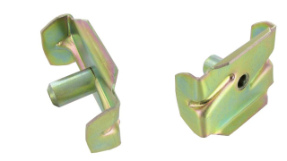 Podložky distanční/držák nárazníku - Typ 14 (» 1971)