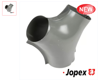 Trubka topení/zadní - Typ 2 (1950 » 67)