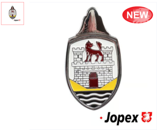 Znak přední kapoty/Wolfsburg - Typ 1 (1951 » 62)