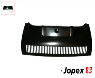 Čelo přední/mřížka - T.1 1302/03 (1970 » 80)