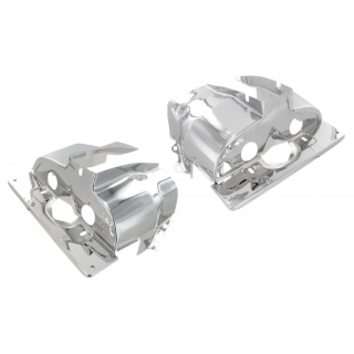 Krycí plechy válců singl/chrom - Typ 1 motor (» 1970)