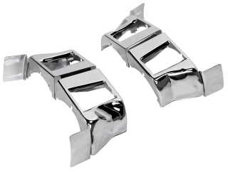 Krycí plechy válců spodní/chrom - Typ 1/3/CT/CZ motory (1961 »)