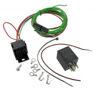 Relé čerpadla paliva/OE - Typ (12Volt)