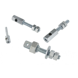 Systém zkrácení/lana brzdy/spojky/plynu/kit - Typ (» 2003)