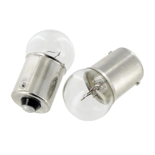Žárovky 12V/10W (ukazatele směru přední)