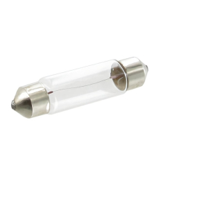 Žárovka 12V/10W (osvětlení interiéru)