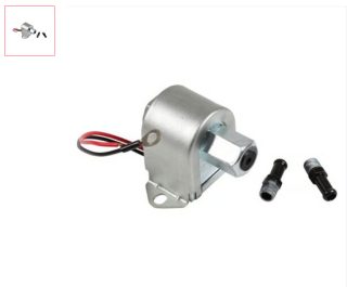 Čerpadlo paliva/12V - Typ (univerzál)