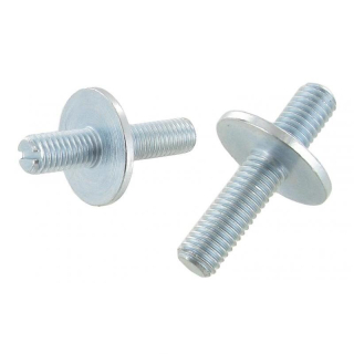 Šrouby/odklon křídel ventilace dveří - T.1/14 Cabrio (1963 » 80)