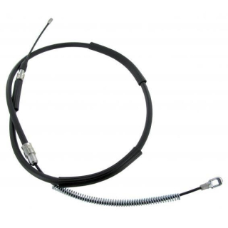 Lano ruční brzdy/zadní L/P - Typ 25 (1979 » 92)