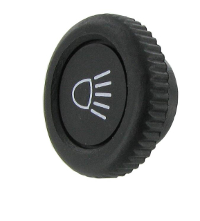 Knoflík spínače/hlavní světla - Typ 1/3/14 (1967 » 79)