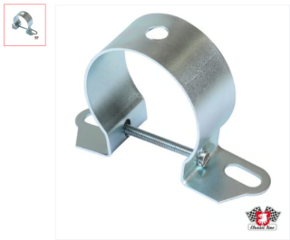 Držák/indukční cívka - Typ 1/2/3/14/25/181/Porsche 914 (1965 »)