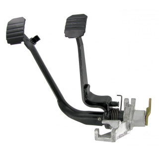 Pedály brzda/spojka - Typ 1/3/14/34/181 (1964 »)