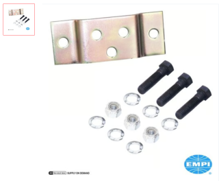 Adaptér převodovky přední/3 body - Typ 1/3/14/181 (1972 »)