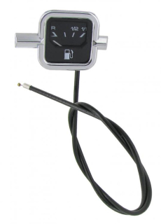 Palivoměr/mechanický - Typ 1 (1961 » 67)