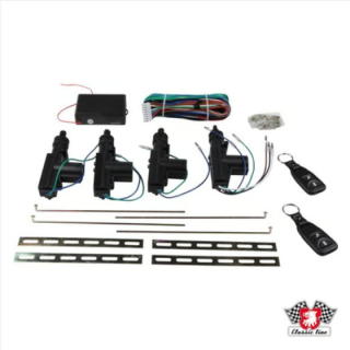 Centrální zamykání/kit - Typ (univerzál)