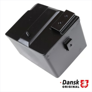 Box akumulátoru/L - Porsche 911 (1968 » 73)