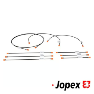 Trubky brzd kotouče/kit - T.1 1302/03 (1970 » 1974)